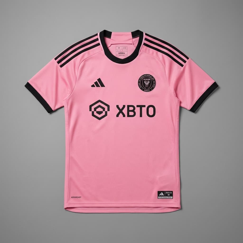 Inter Miami CF Home Jersey 25/26